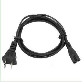 standard Power Cord For Play Station 2 Power Adapter (PS2), Play 