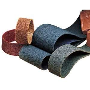 Scotch Brite(TM) Surface Conditioning LS Belt, 2 in x 132 in A MED 