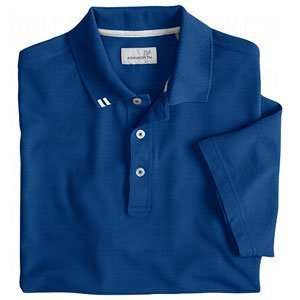 NWT Mens ASHWORTH Golf Ez Tech Non Iron Functional Cotton Polo Shirt 