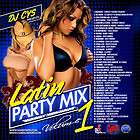 DJ Bedz Party 2 Go v20 Non Stop Club Party Pop Mix CD items in 