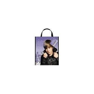 Justin Bieber Party Tote Bag by Mybirthdaysupplies