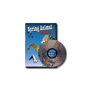 Spring Animal Teaching DVD   A Comprehensive Step By Step Explanation 