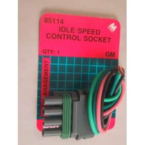  Dorman 85114 4 Wire Idle Speed Control Socket: Automotive