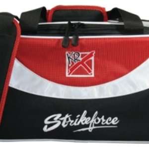  KR Flexx Double Tote Bowling Bag  Red
