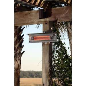   Stainless Steel Wall Mounted Infrared Patio Heater 
