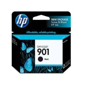  Hewlett Packard 901 Black Ink Cartridge 2 Pk Affordable 