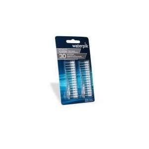  Waterpik Whiten Flosser Tips Size 30 PK Health 