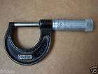 Starrett Co Micrometer caliper Made In USA used