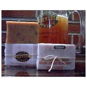 IPA/Citrus Beer Soap (2 pack) Beauty