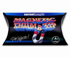 Magnetic Thumb Tip For Magic Tricks   Neodymium   Strongest Magnet 