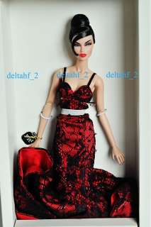  Vanessa Perrin Evermore Doll 2011 Jet Set Convention FR2  
