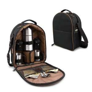  Picnic Time Java Express Coffee Tote: Patio, Lawn & Garden