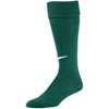 Nike Classic III Unisex Sock   Dark Green / White