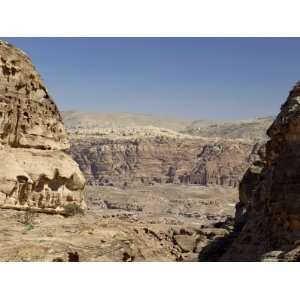  Petra, Unesco World Heritage Site, Jordan, Middle East 