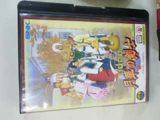 NEO GEO AES LAST BLADE 1 Neogeo SNK Import JAPAN Video Game 0333 