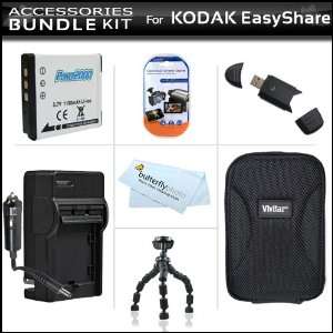  Accessories Bundle Kit For Kodak EasyShare M522 M532 M552 