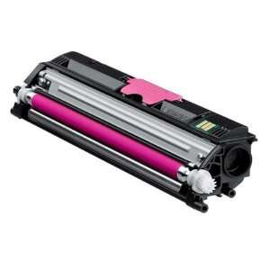  Konica Minolta MagiColor 1690mf Magenta Toner Cartridge 