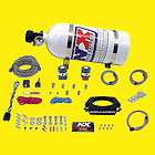 Nitrous Express GM LS 90mm T Body Plate System w/10lb Bottle Brand New 