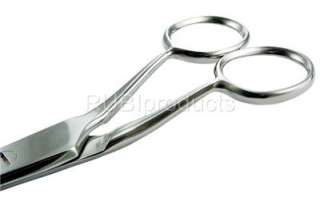 Pet Grooming CURVED Hair Scissors CAT / DOG Barber Shears Cutting 
