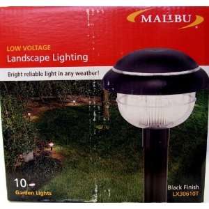    Malibu Low Volatge Landscape Lighting LX30610T 