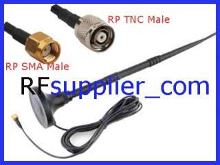 GHz 9 dBi Omni WIFI Antenna RP SMA / RP TNC  