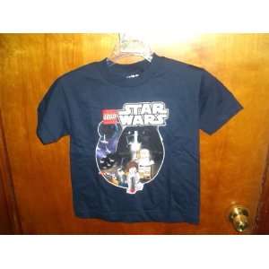  Kids Lego Star Wars T shirt Small: Everything Else