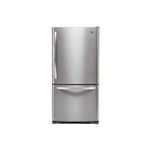  LG LBC20514TT 19.7 cu. Ft. Bottom Mount Freezer Refrigerator 
