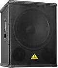 Yorkville TS18 350W PASSIVE 18 PA Subwoofer (B)  