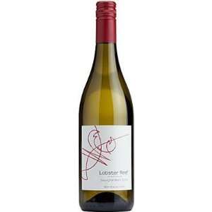   Lobster Reef Sauvignon Blanc Marlborough 750ml Grocery & Gourmet Food