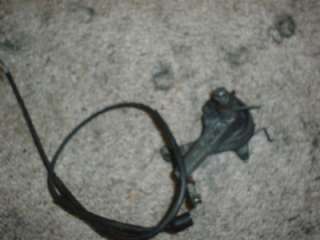 1998 VMAX 600 PARKING BRAKE WITH CABLE XT XTC SX  