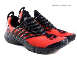 Nike Presto Faze Orange/Red/Black Running/Trainer Men  