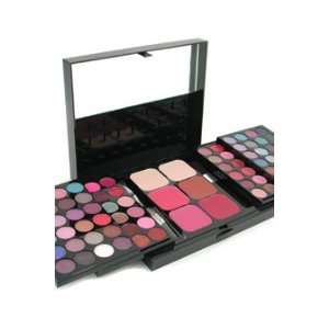 MakeUp Kit 396 (48x Eyeshadow, 24x Lip Color, 2x Pressed Powder) by 