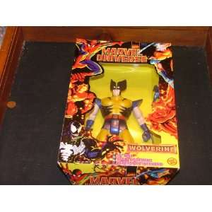  Marvel Universe Wolverine 10 Action Figure Toys & Games