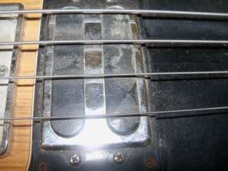 Vintage Peavey T40 Bass Guitar  