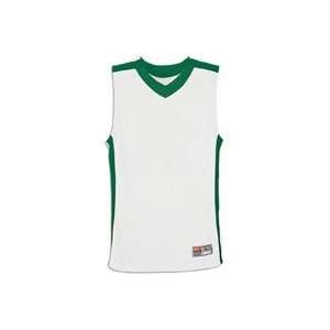   Nike Oklahoma Game Jersey   Mens   White/Dark Green 