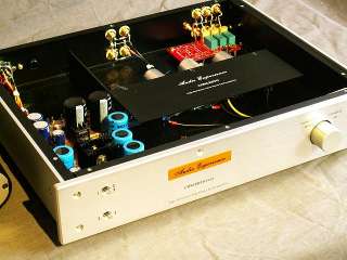 Audio Experience Concerto Plus SE phono stage preamp  