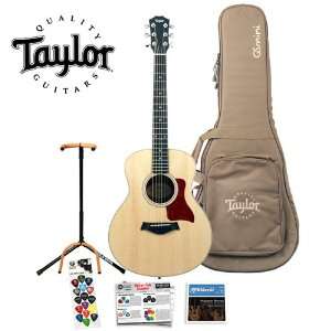  Taylor Guitars GS Mini Reduced Scale Grand Symphony Acoustic Guitar 
