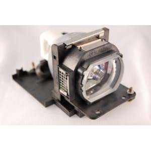  Mitsubishi SL4U projector lamp replacement bulb with 