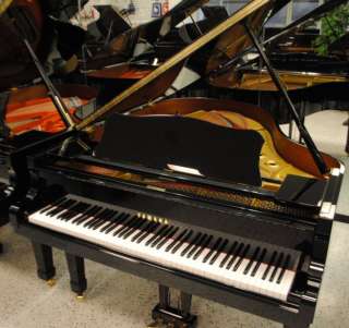 Yamaha Grand Piano 61 C3  