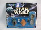 STAR WARS MICRO MACHINES FACES PLAYSETS GALOOB TOY MIP