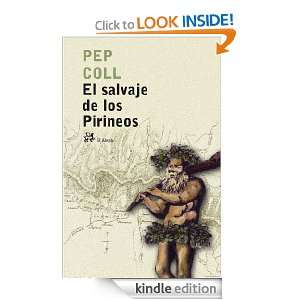 El salvaje de los Pirineos (Modernos Y Clasicos Del Aleph) (Spanish 