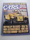 HOT ROD MAGAZINE MARCH 1961 NORM GRABOWSKI T BUCKET EARLY DUNE BUGGY 