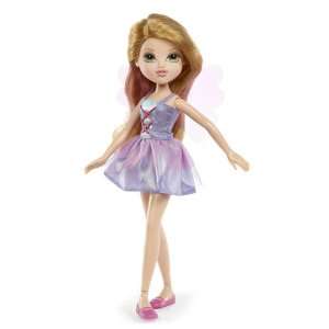  Moxie Girlz Fairytale Doll Fairy Bryten: Toys & Games