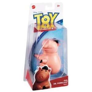   DR. PORKCHOP Toy Story 3 DISNEY / PIXAR Action Figure Toys & Games