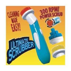   Scrubber Battery Powered Multi Purpose Cleaning Tool