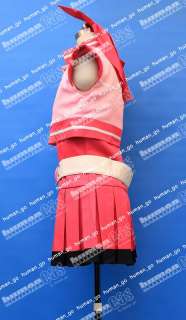 Powerpuff Girls Z Momoko Akatsutsumi (Blossom) Cosplay Size M Human 