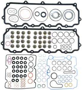 FORD POWERSTROKE DIESEL 2003 2009 RE RING ENGINE KIT WITH HEAD 