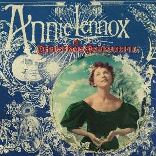 Christmas Cornucopia ~ Annie Lennox (Audio CD) Listen to samples 