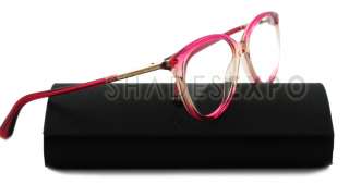 NEW Prada Eyeglasses VPR 03O PINK EAN 101 VPR030 AUTH  