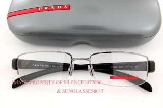 Brand New Prada Sport Linea Rossa Eyeglasses Frames 55A 55AV 5AV 